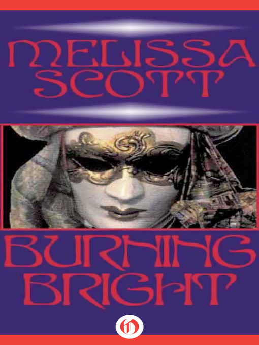 Cover image for Burning Bright